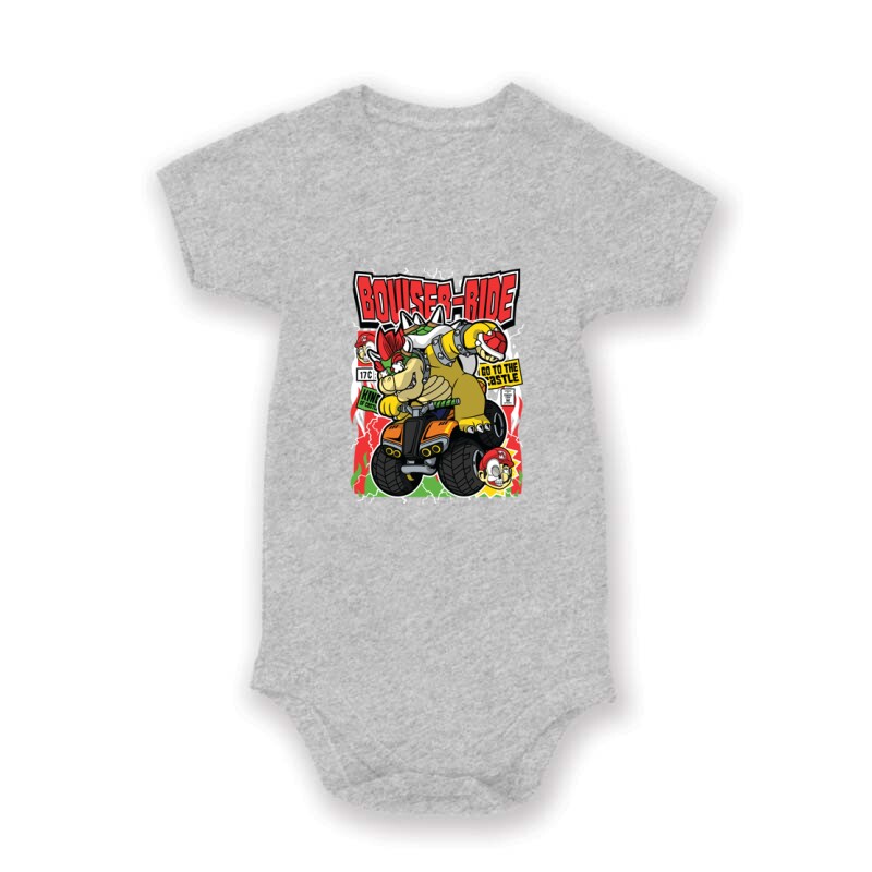 Bouiser ride Baby Body