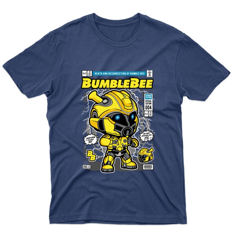 BumbleBee Unisex Póló