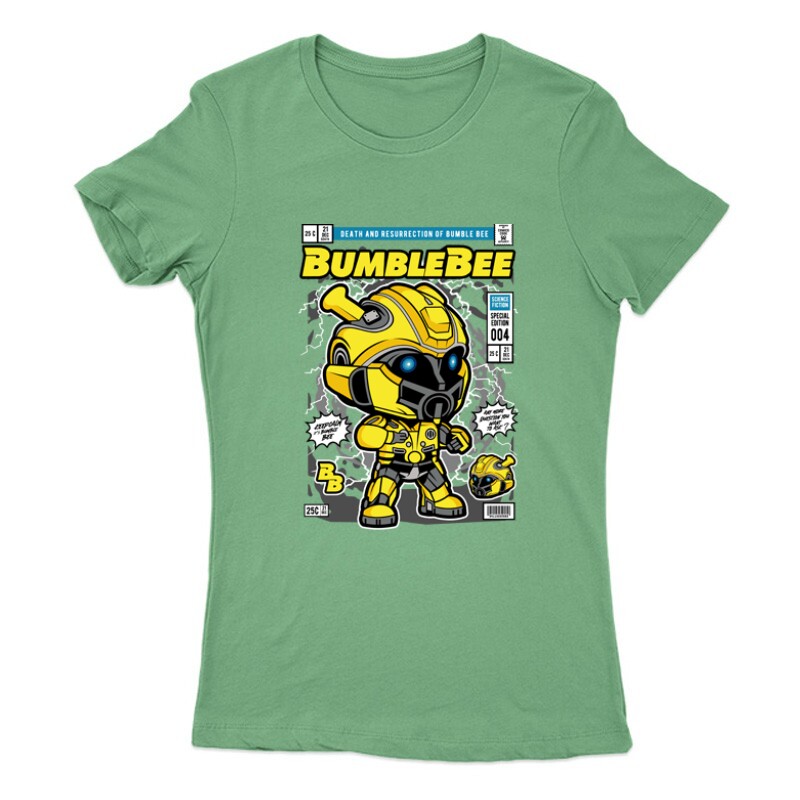 BumbleBee Női Póló