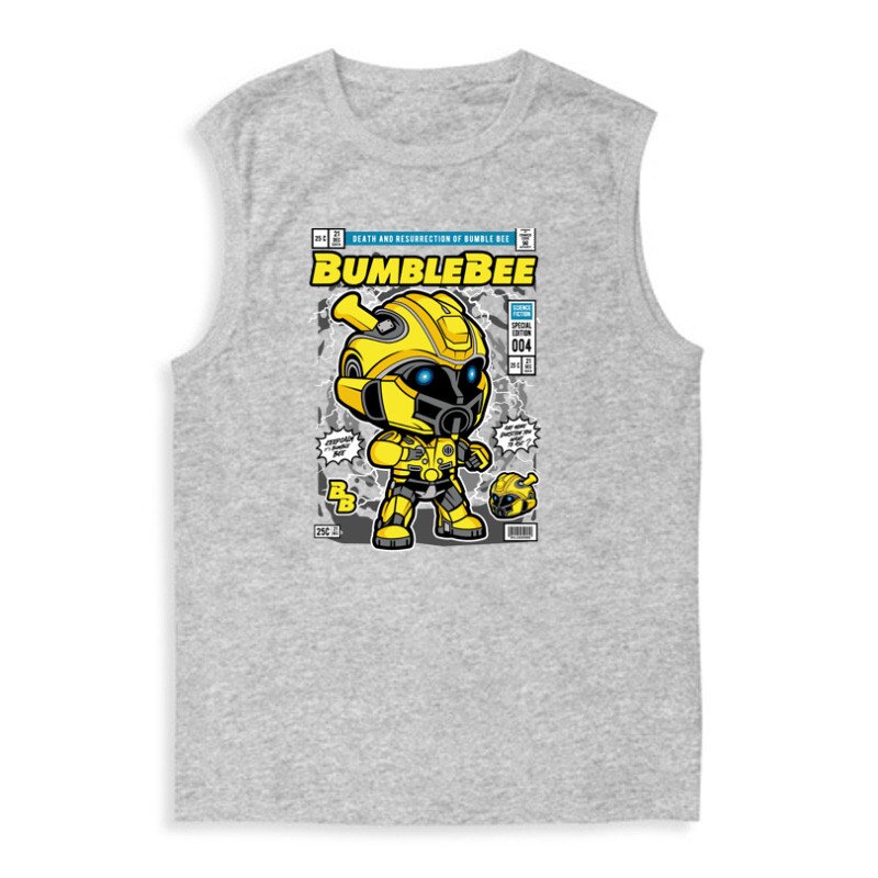 BumbleBee Férfi Trikó