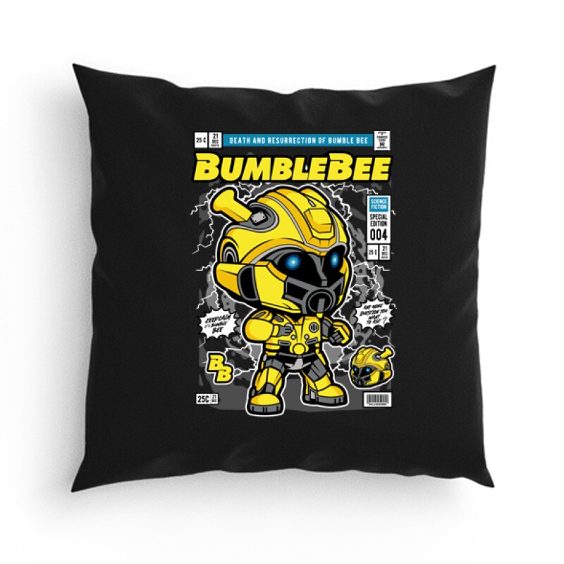 BumbleBee Párna