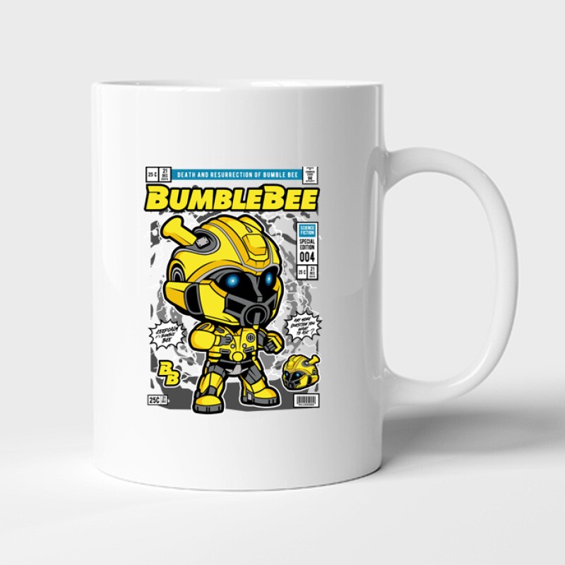 BumbleBee Bögre
