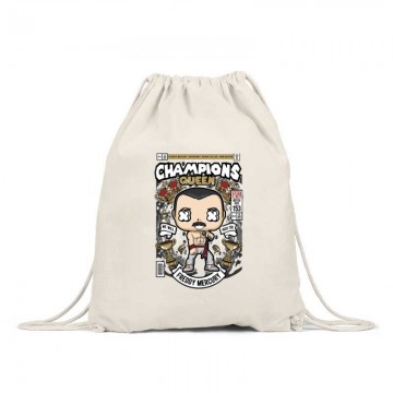 Freddie Mercury We are the Champions Hátizsák