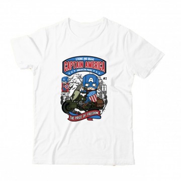 Captain America Gyermek Póló