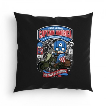 Captain America Párna