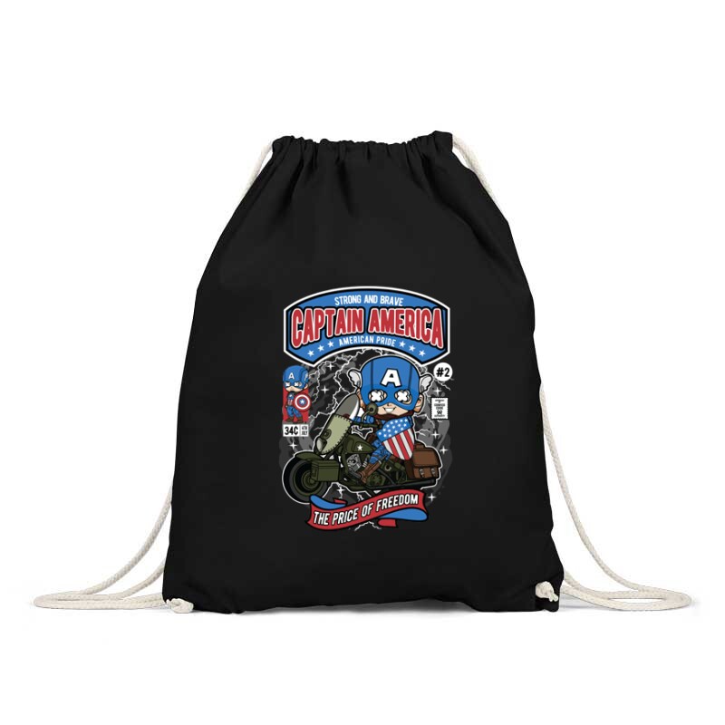 Captain America Hátizsák
