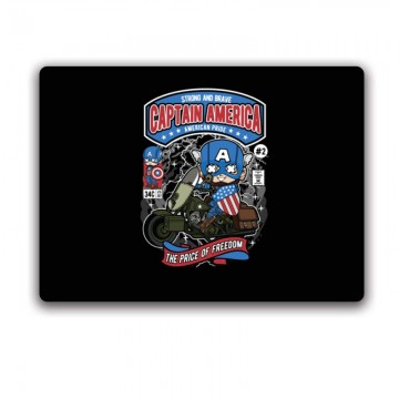 Captain America Egérpad