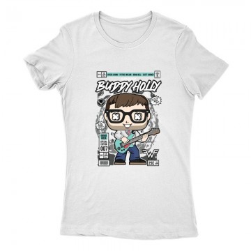Boddy Holly Női Póló