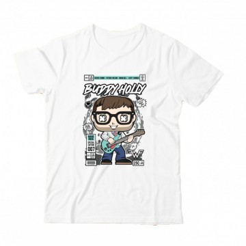 Boddy Holly Gyermek Póló