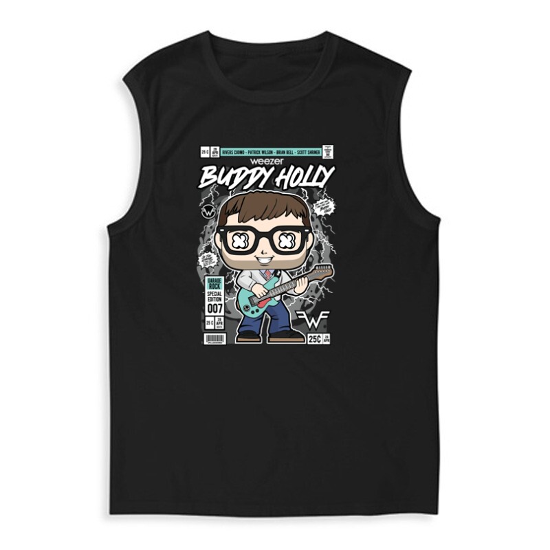 Boddy Holly Férfi Trikó