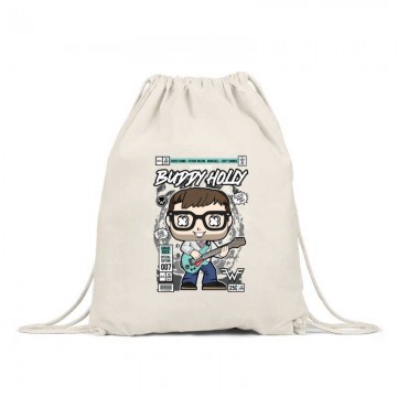 Boddy Holly Hátizsák