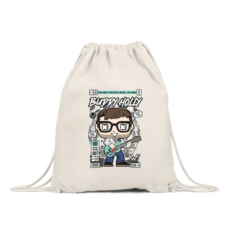 Boddy Holly Hátizsák