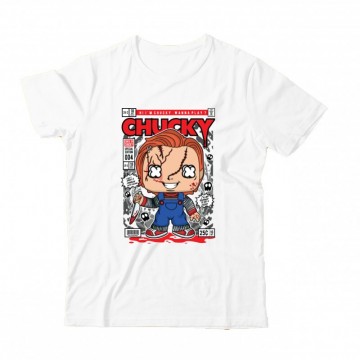 Chucky Pop Art Gyermek Póló