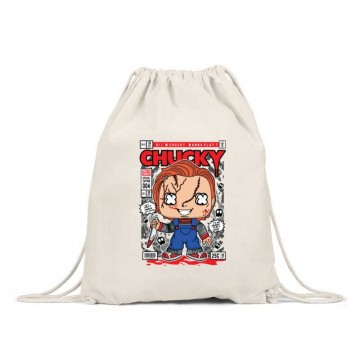 Chucky Pop Art Hátizsák