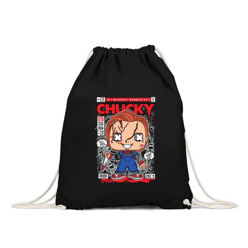 Chucky Pop Art Hátizsák