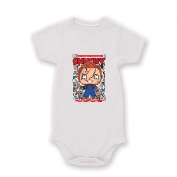 Chucky Pop Art Baby Body