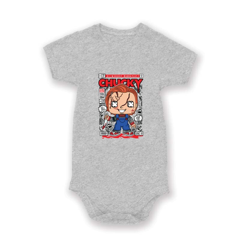 Chucky Pop Art Baby Body