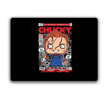 Chucky Pop Art Egérpad