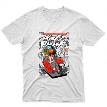 Daft Punk Unisex Póló