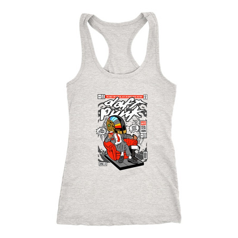 Daft Punk Női Trikó