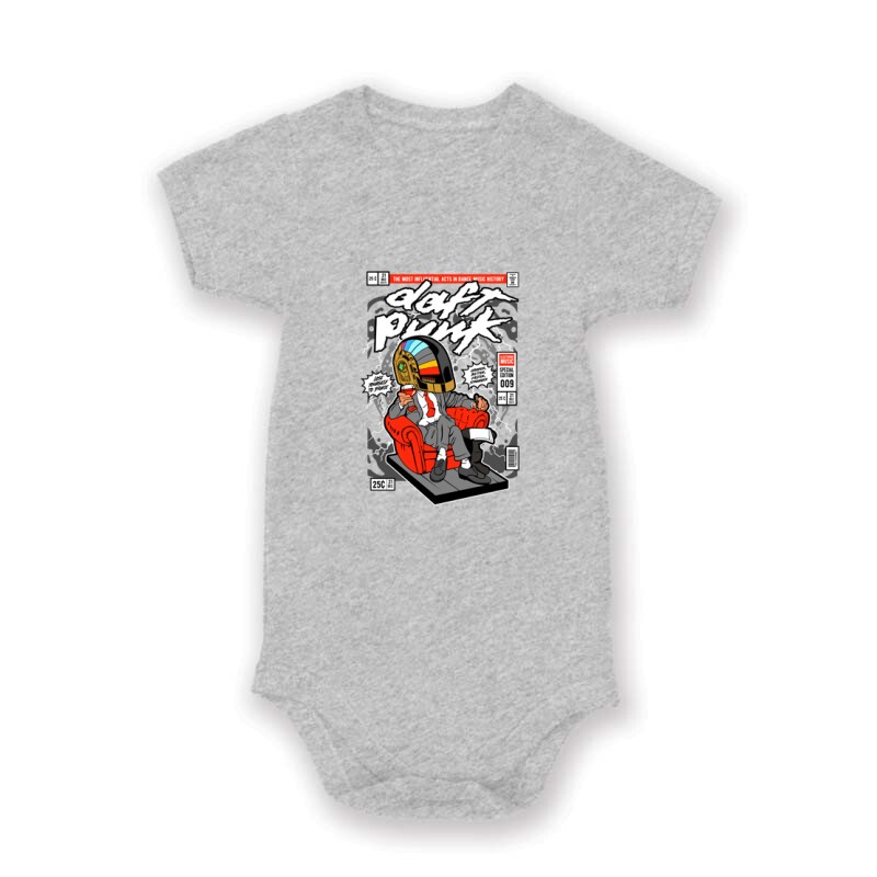 Daft Punk Baby Body