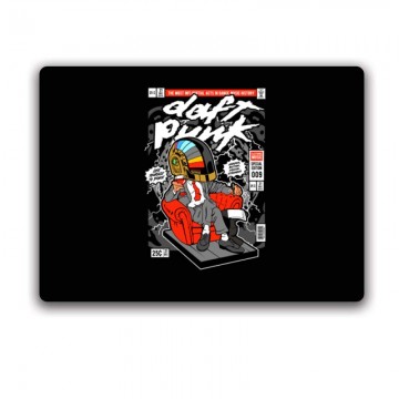 Daft Punk Egérpad