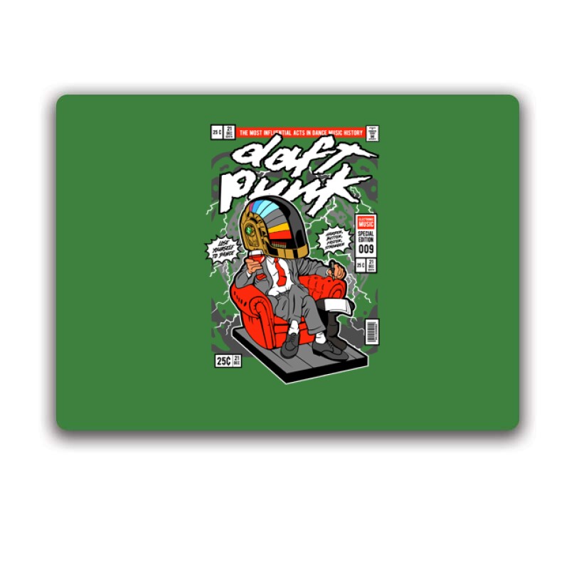 Daft Punk Egérpad