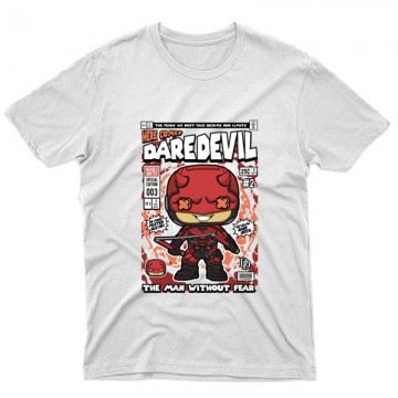 Dare Devil Unisex Póló