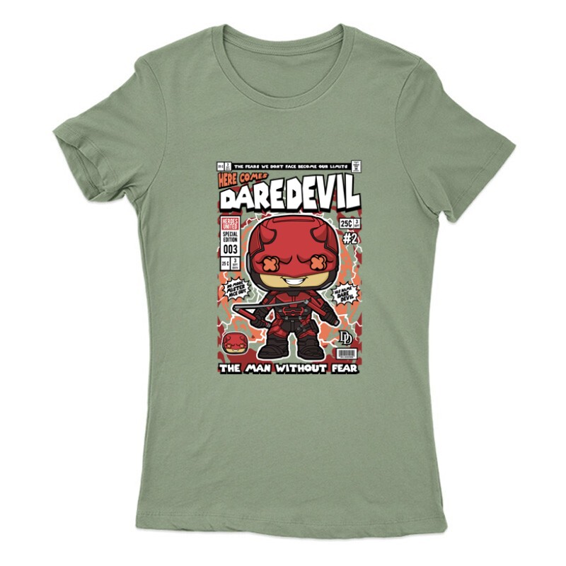 Dare Devil Női Póló