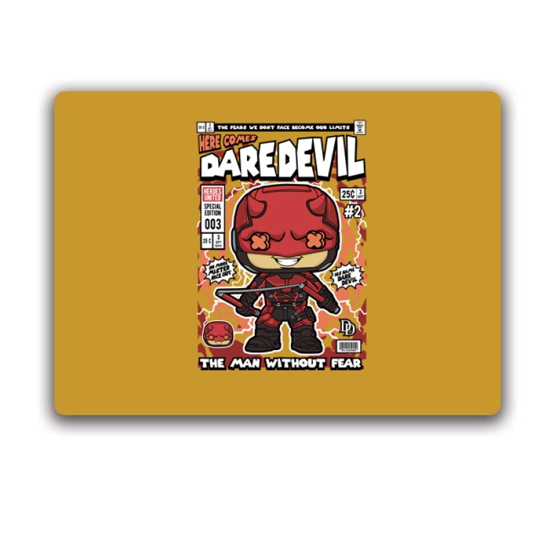 Dare Devil Egérpad