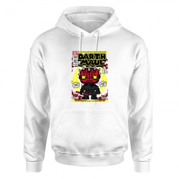 Darth Maul Unisex Kapucnis Pulcsi