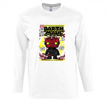 Darth Maul Hosszú Ujjú Póló