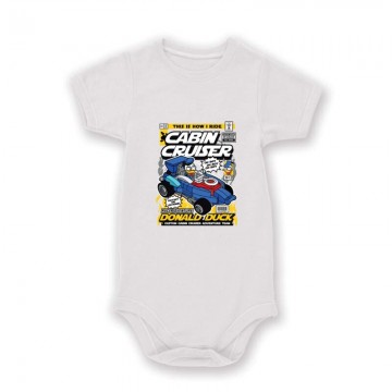 Cabin Cruiser Donald Duck Baby Body