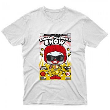 Ronald MCDonald Unisex Póló