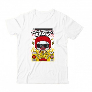 Ronald MCDonald Gyermek Póló