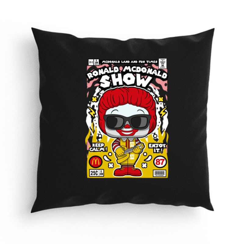 Ronald MCDonald Párna