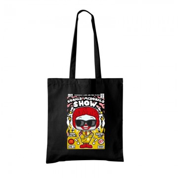 Ronald MCDonald Bevásárló Táska