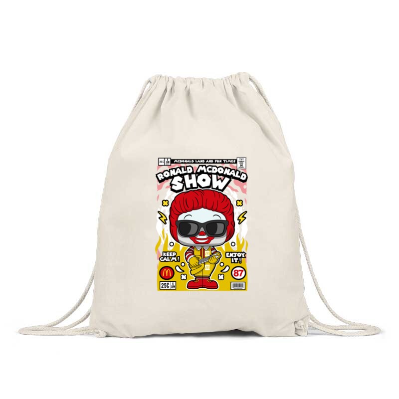 Ronald MCDonald Hátizsák