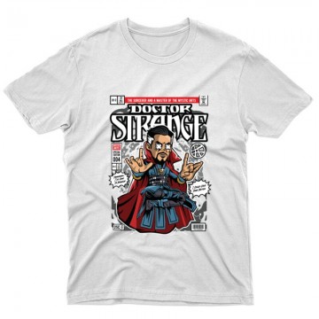 Doctor Strange Unisex Póló