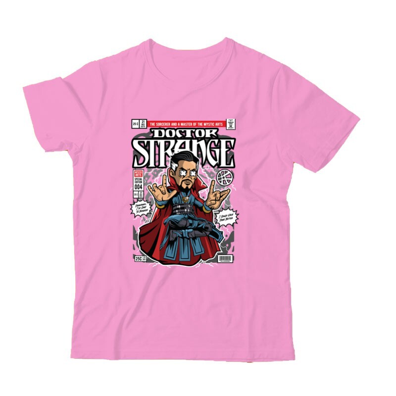Doctor Strange Gyermek Póló