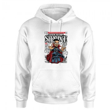 Doctor Strange Unisex Kapucnis Pulcsi