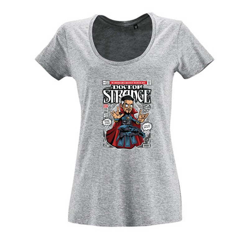 Doctor Strange Női O Nyakú Póló