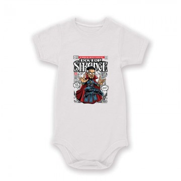 Doctor Strange Baby Body