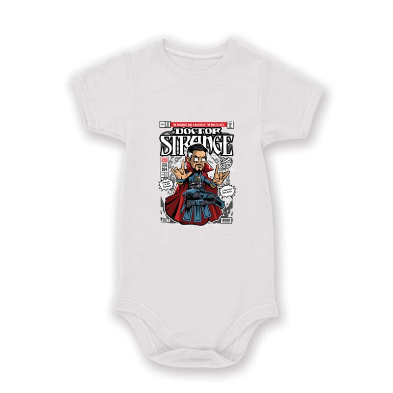 Doctor Strange Baby Body