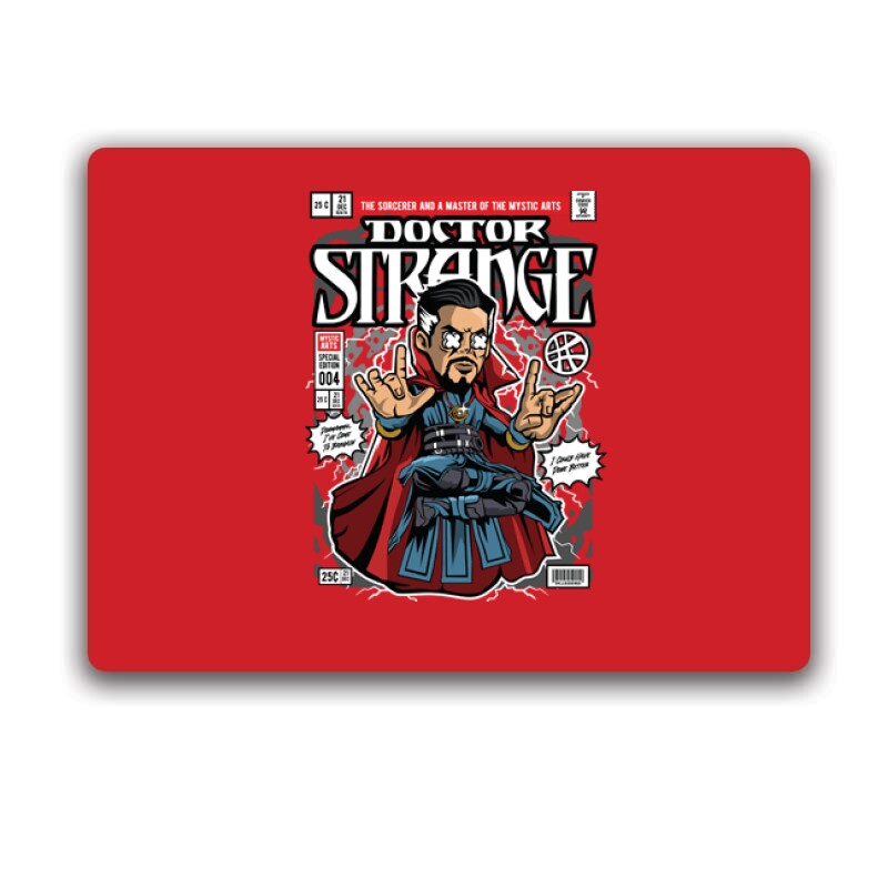 Doctor Strange Egérpad