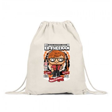 Ed Sheeran Hátizsák