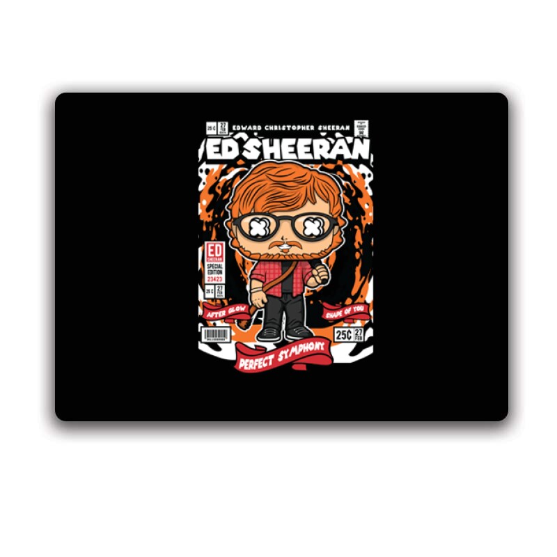 Ed Sheeran Egérpad