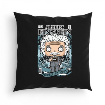 Albert Einstein Párna