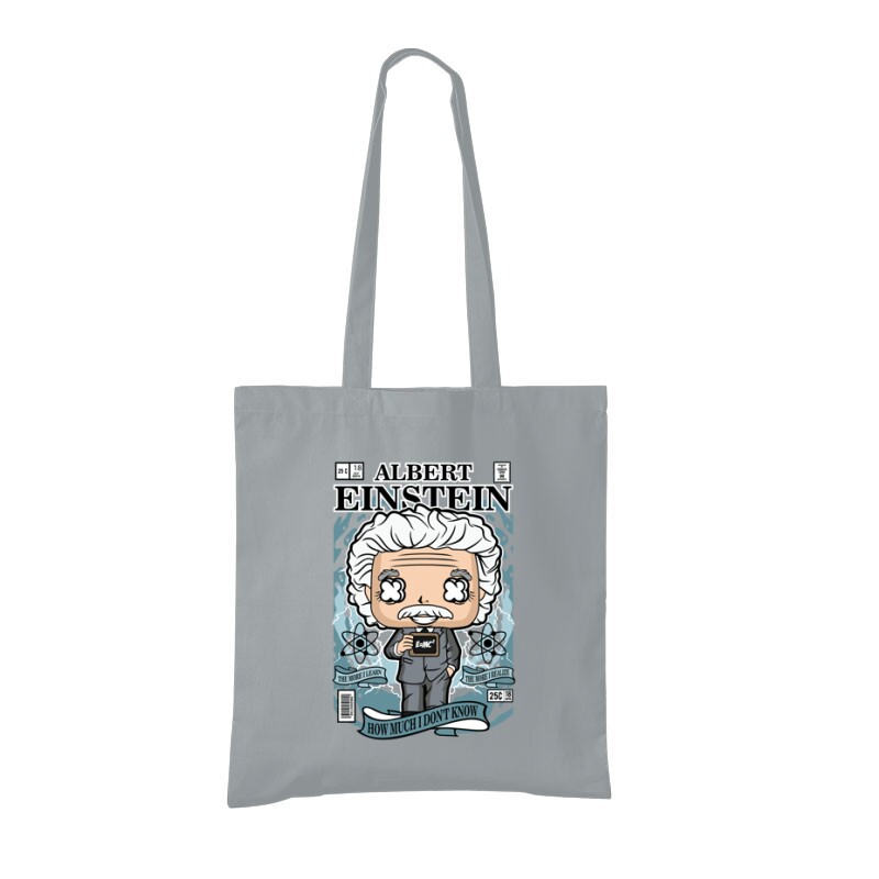 Albert Einstein Bevásárló Táska