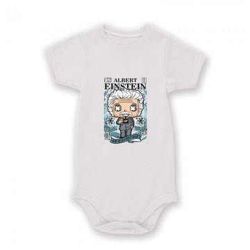 Albert Einstein Baby Body